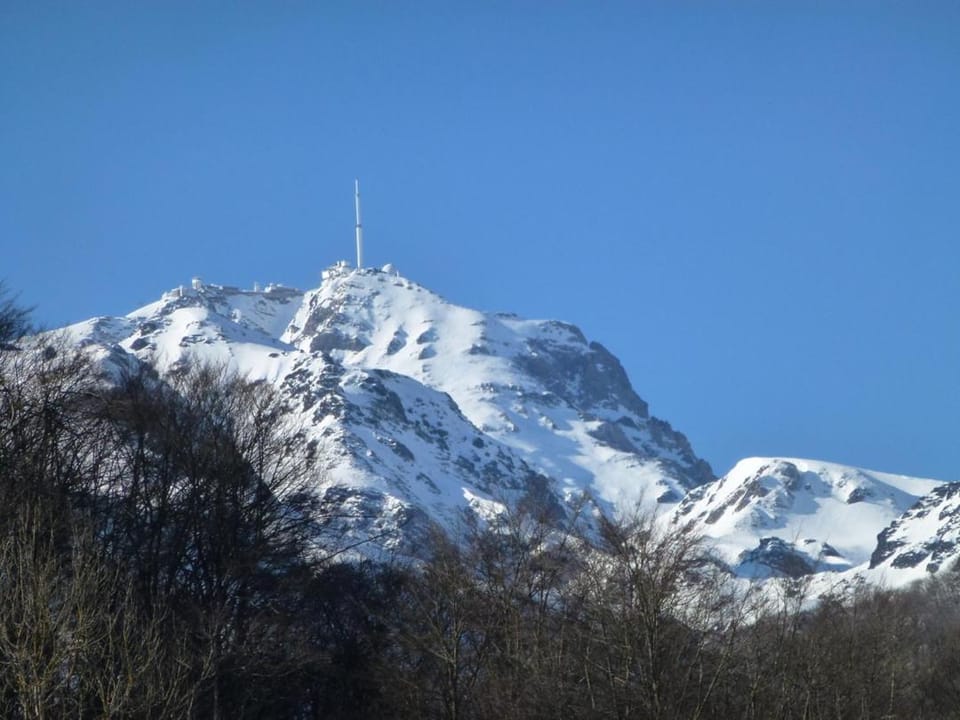 Landmark view