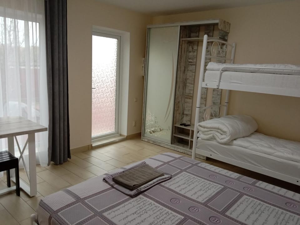 Однокімнатна 105 Apartment in Ukraine