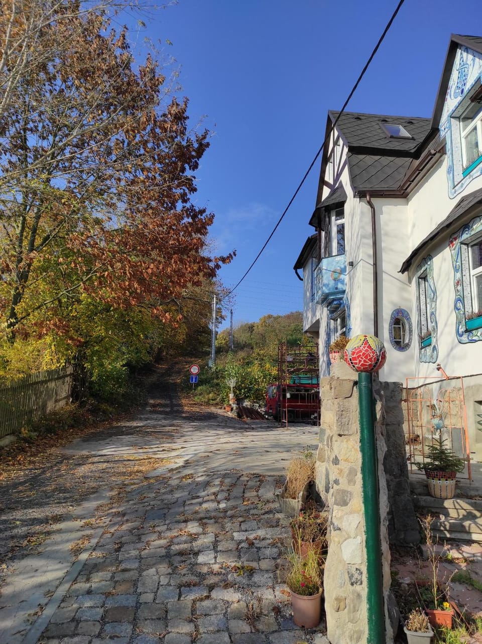 art-house 3 attic apartment with terrace Apartment in Sächsische Schweiz-Osterzgebirge