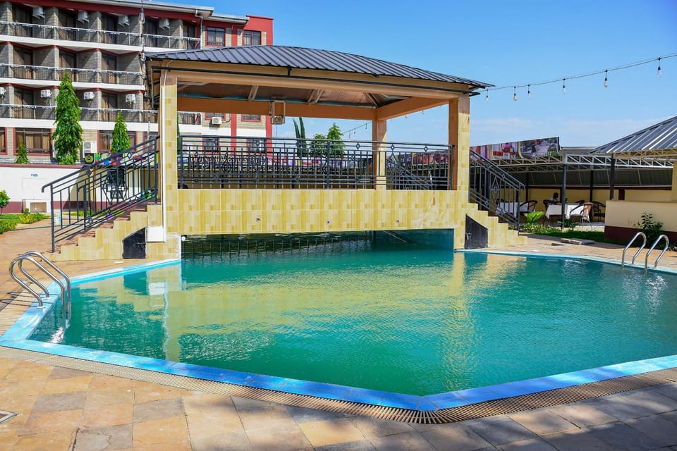 Pool view