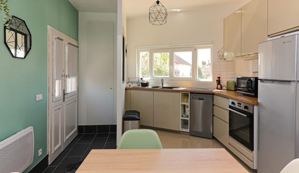 LE Repaire Du Capitaine Apartment in Île-de-France