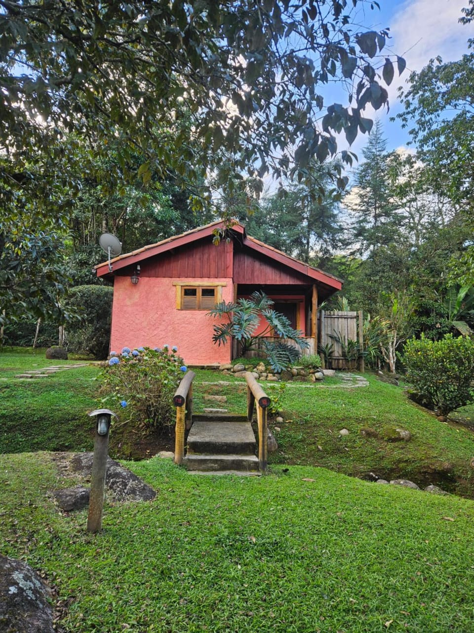 Chalés Mathora Nature lodge in State of Rio de Janeiro