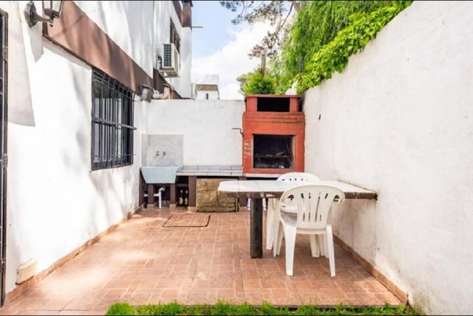 BBQ facilities