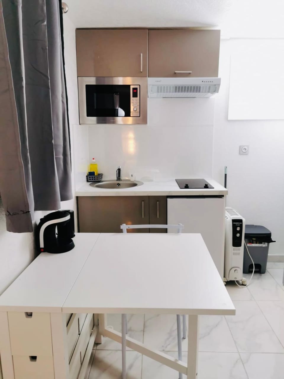 Agréable studio à proximité de Paris et Henri Mondor Apartment in Créteil