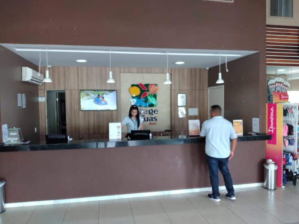 Parque ALDEIA DAS ÁGUAS Village flat Apartment in State of Rio de Janeiro