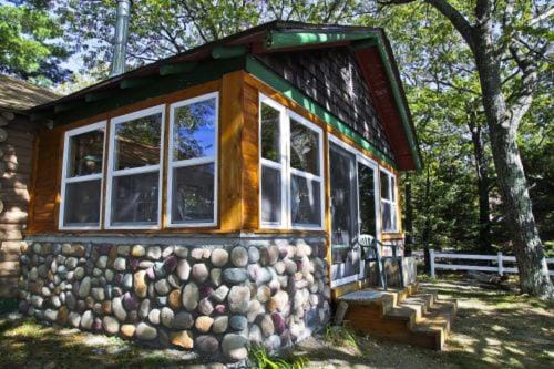 Main Cabin - STARRY NIGHTS cabin Cabin in Carp Lake