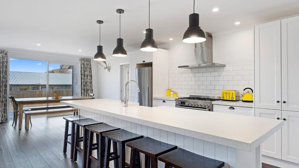 Annandale Lodge House in Wanaka