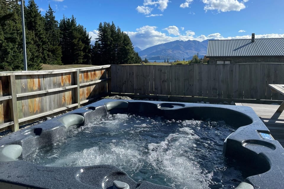 Annandale Lodge House in Wanaka