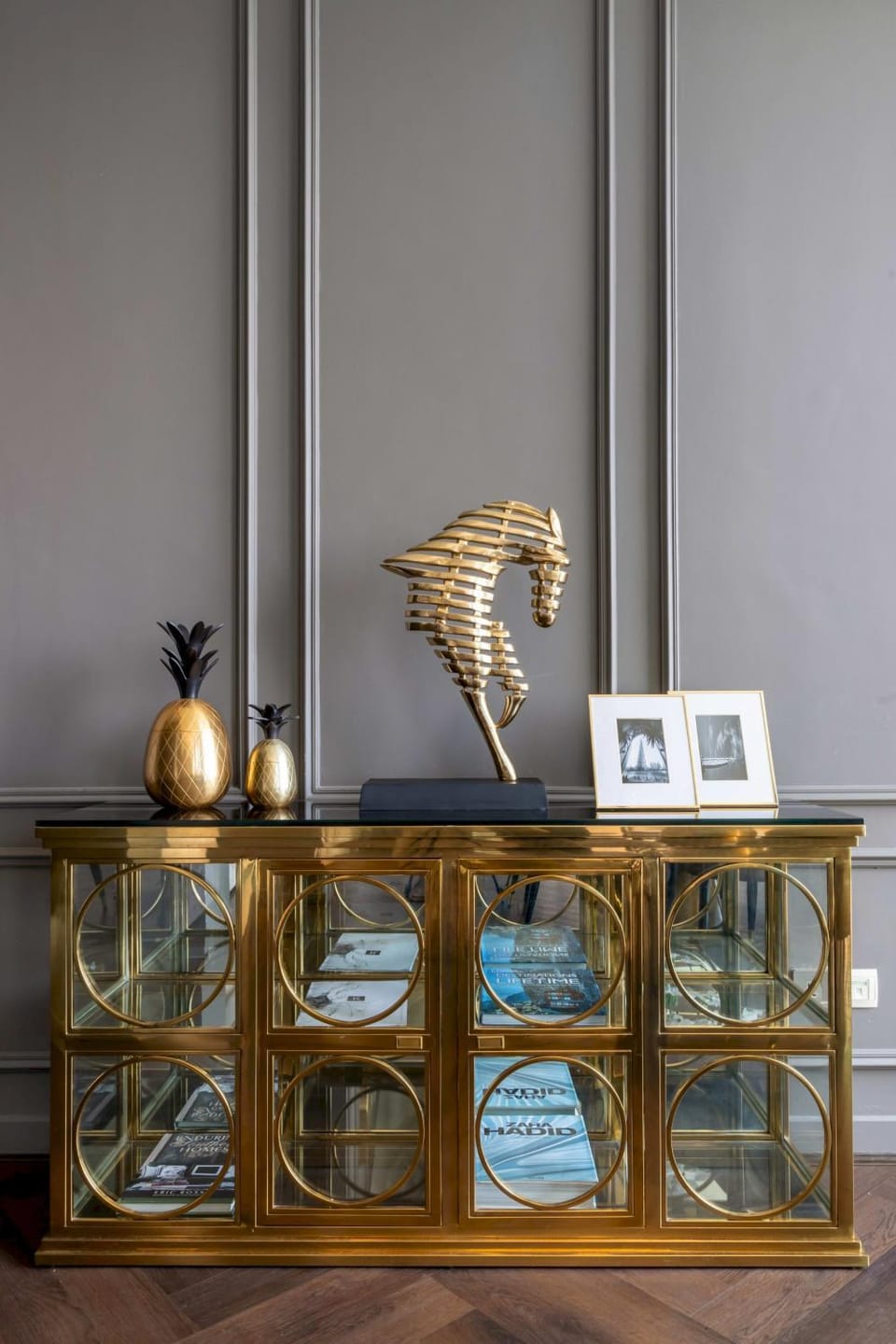Decorative detail