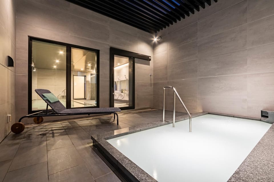 Public Bath