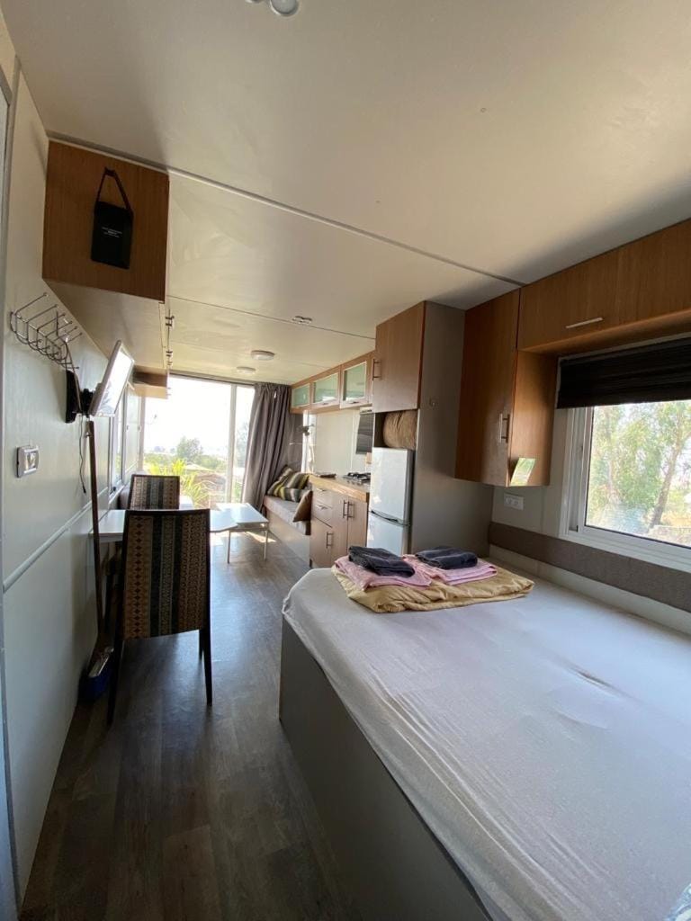suite truck- Natura Eco farm Campground/ 
RV Resort in North District
