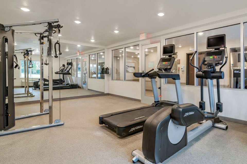Fitness centre/facilities, On site