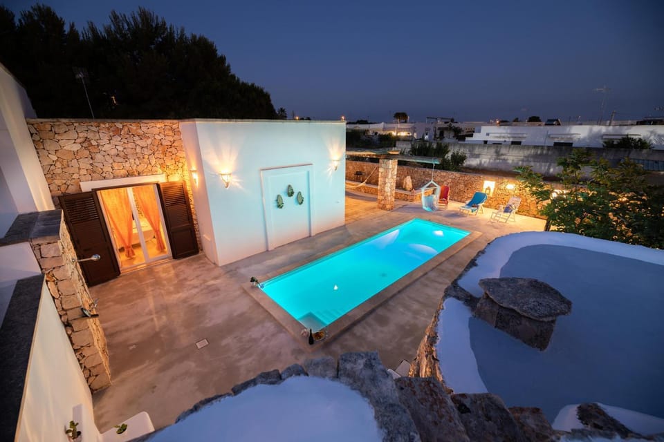 Tenuta Zahir Villa in Marina di Mancaversa-Giannelli