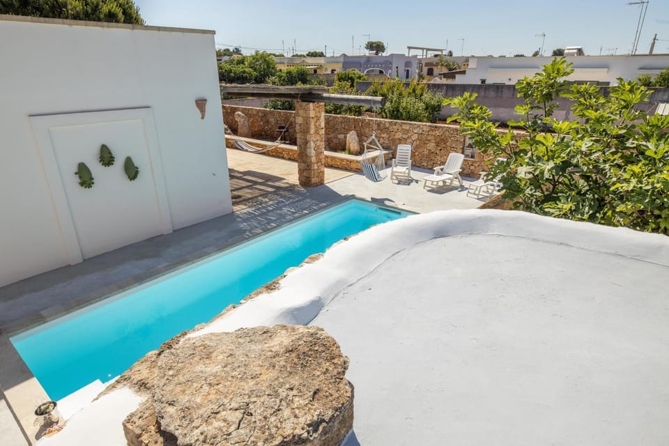 Tenuta Zahir Villa in Marina di Mancaversa-Giannelli