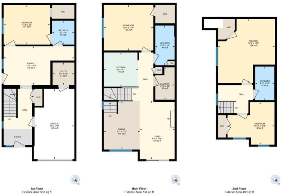 The Parq by Samsara Resort Top View Downtown 4BR & 3BTH House in Canmore