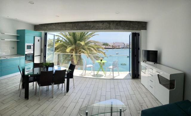 Charco Loft Panoramic Mirador ADULT ONLY Apartment in Arrecife