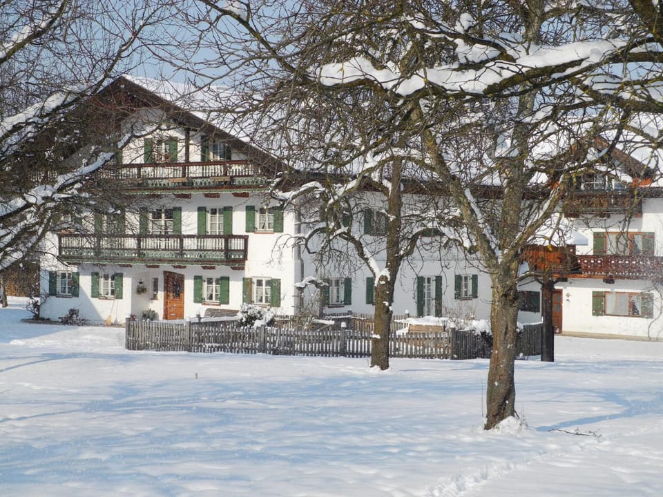Wachingerhof Farm Stay in Bavaria