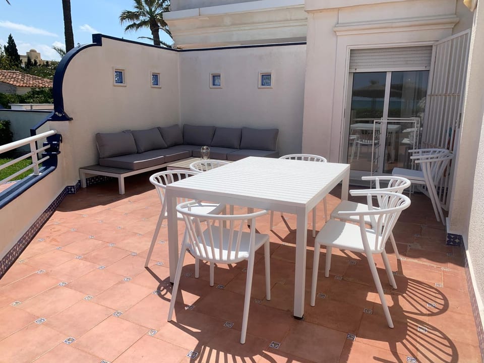 Patio, Balcony/Terrace