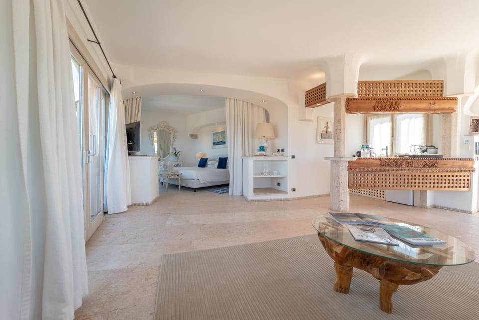 Residence Balocco Porto Cervo Apartment in Sardinia