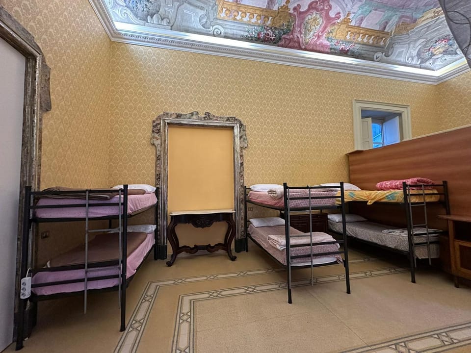 Salerno Experience Hostel Hostel in Salerno