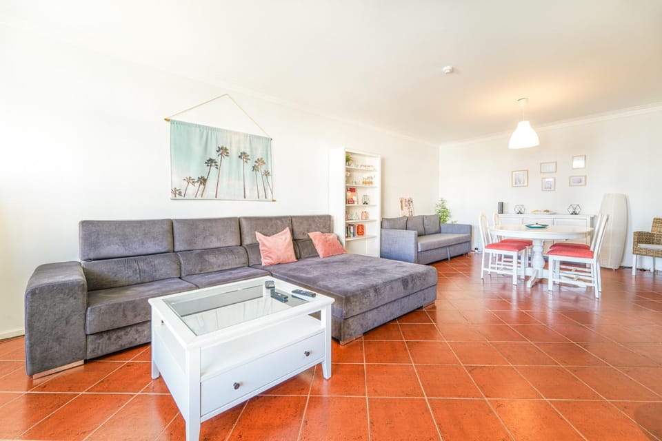 Estrela do Oceano Apartment in Alvor