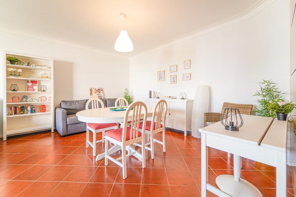 Estrela do Oceano Apartment in Alvor