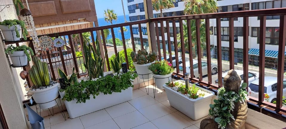 Ocean Balcony in Balcón del Mar Apartment in Costa del Silencio