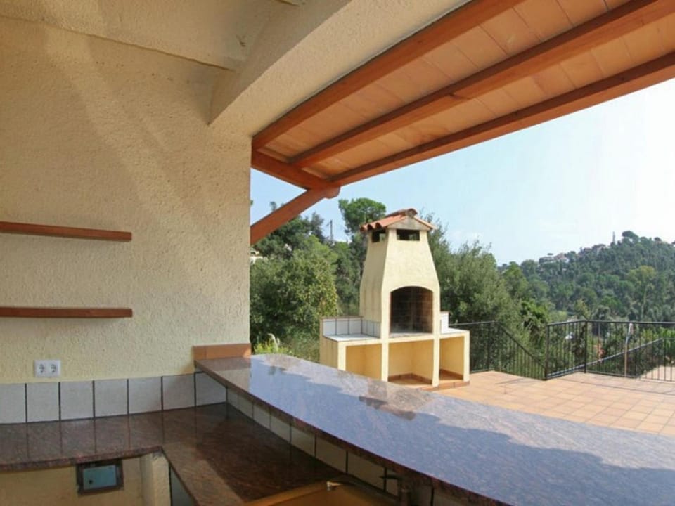 BBQ facilities