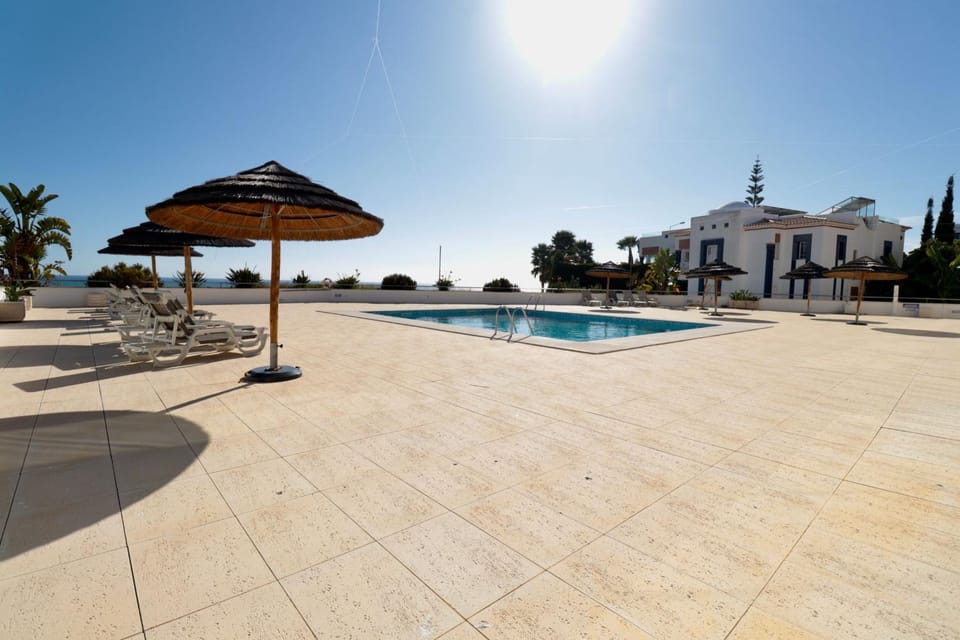 Olhos D' Água 1BR W Pool & Parking by LovelyStay Apartment in Olhos de Água
