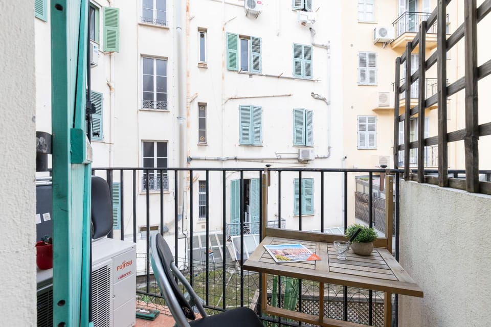 Balcony/Terrace