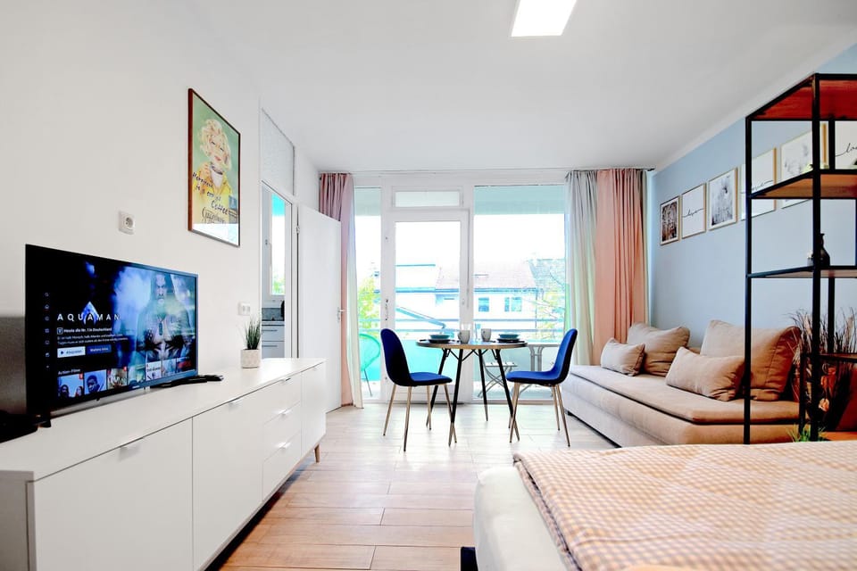 Eddy's Rest & Relax - Munich East Apartment in Munich