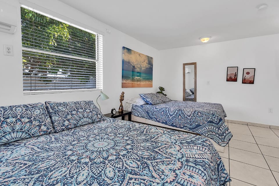 Boho Studio in Little Havana Bed and Breakfast in Coral Gables
