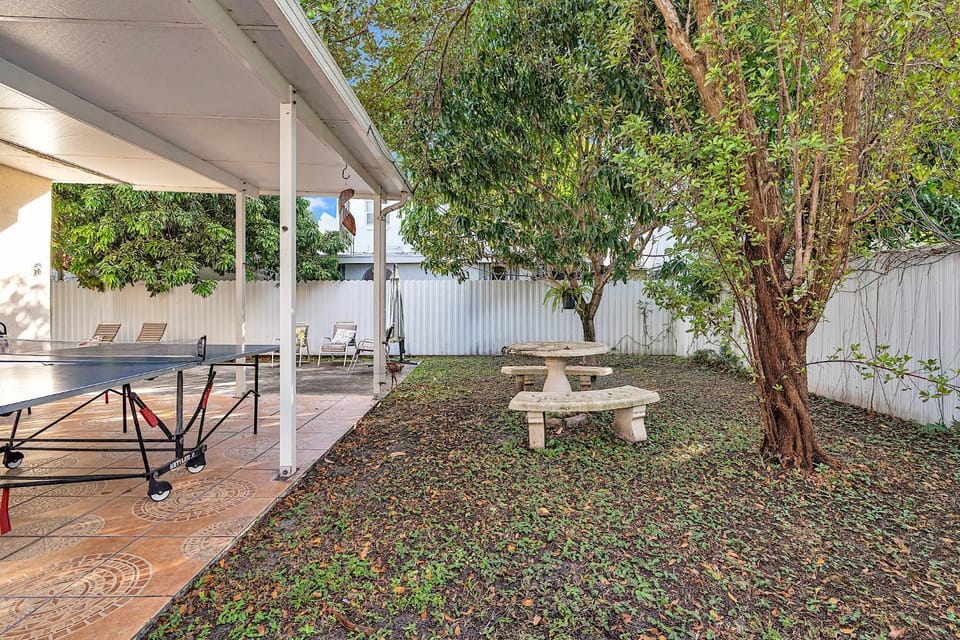 Boho Studio in Little Havana Bed and Breakfast in Coral Gables