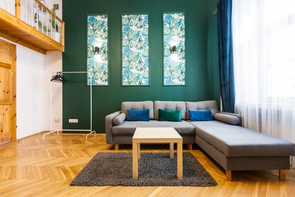VINTAGE SZPITALNA APARTMENT Apartment in Krakow