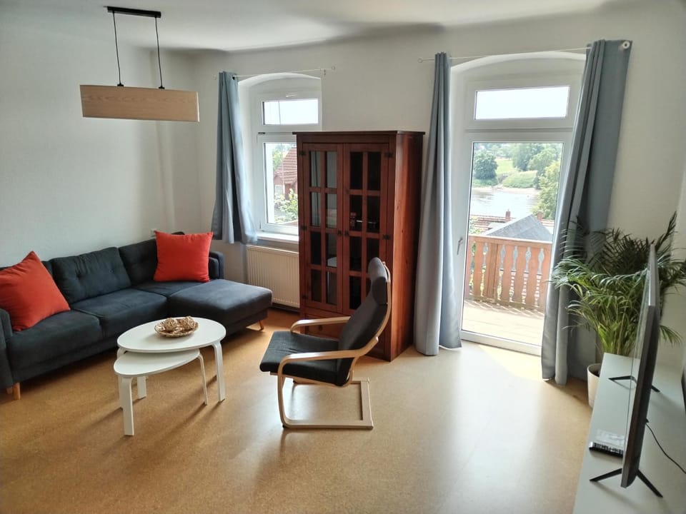 FeWo am Elbhang Apartment in Dresden