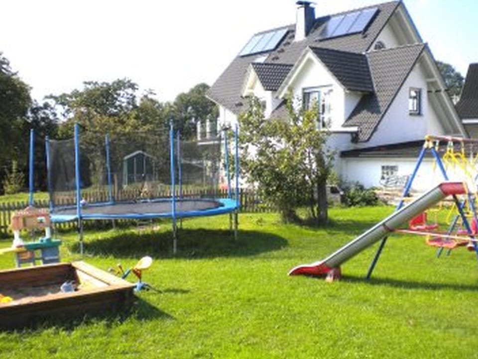 Ferienwohnungen Haus Luft Apartment in Hochsauerlandkreis