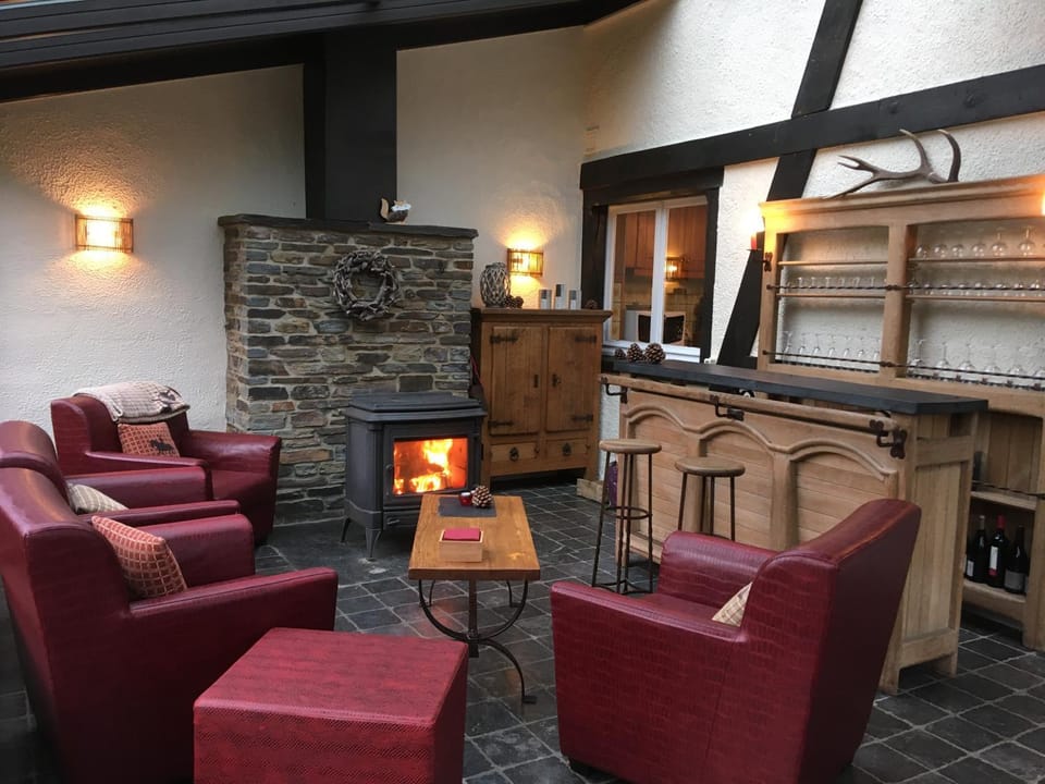 Lounge or bar