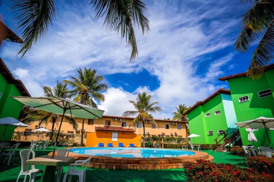 Taperapuan Praia Village 1119, 1117 Apartment in State of Bahia