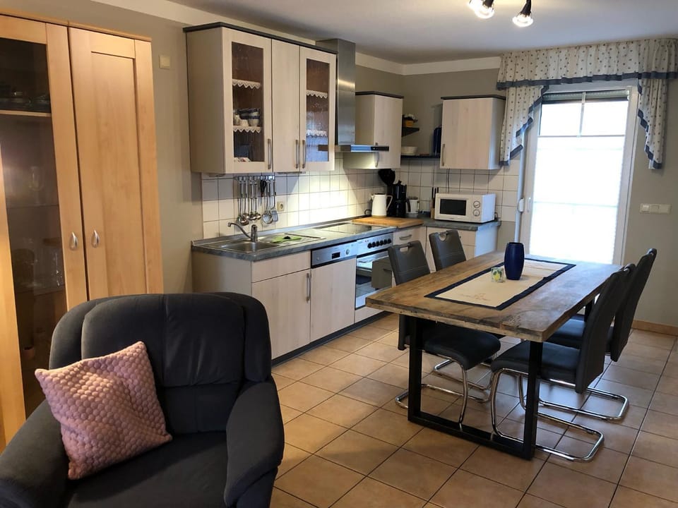 Seestr 75 a Haus A links House in Zingst