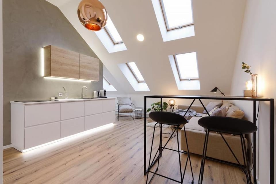 Beautiful apartment few steps from main square Apartment in Brno