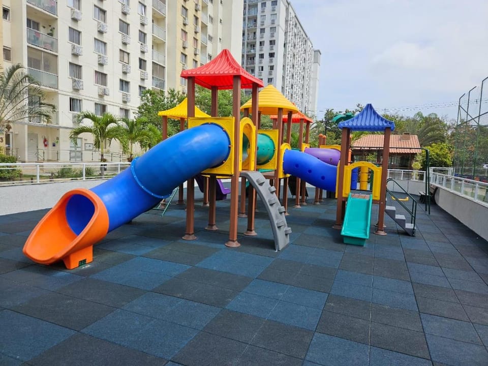 Minha Praia - Linda Piscina Apartment in Rio de Janeiro