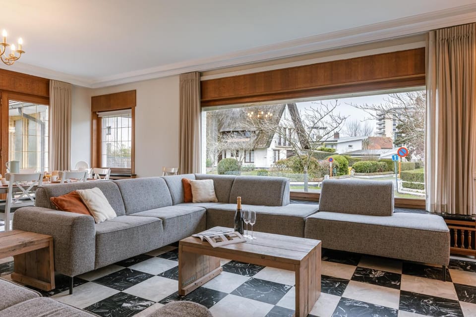 Villa Dolce Vita Villa in De Panne