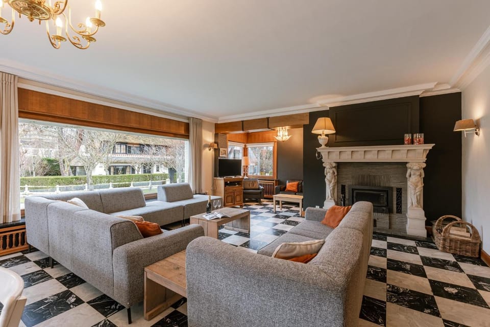 Villa Dolce Vita Villa in De Panne