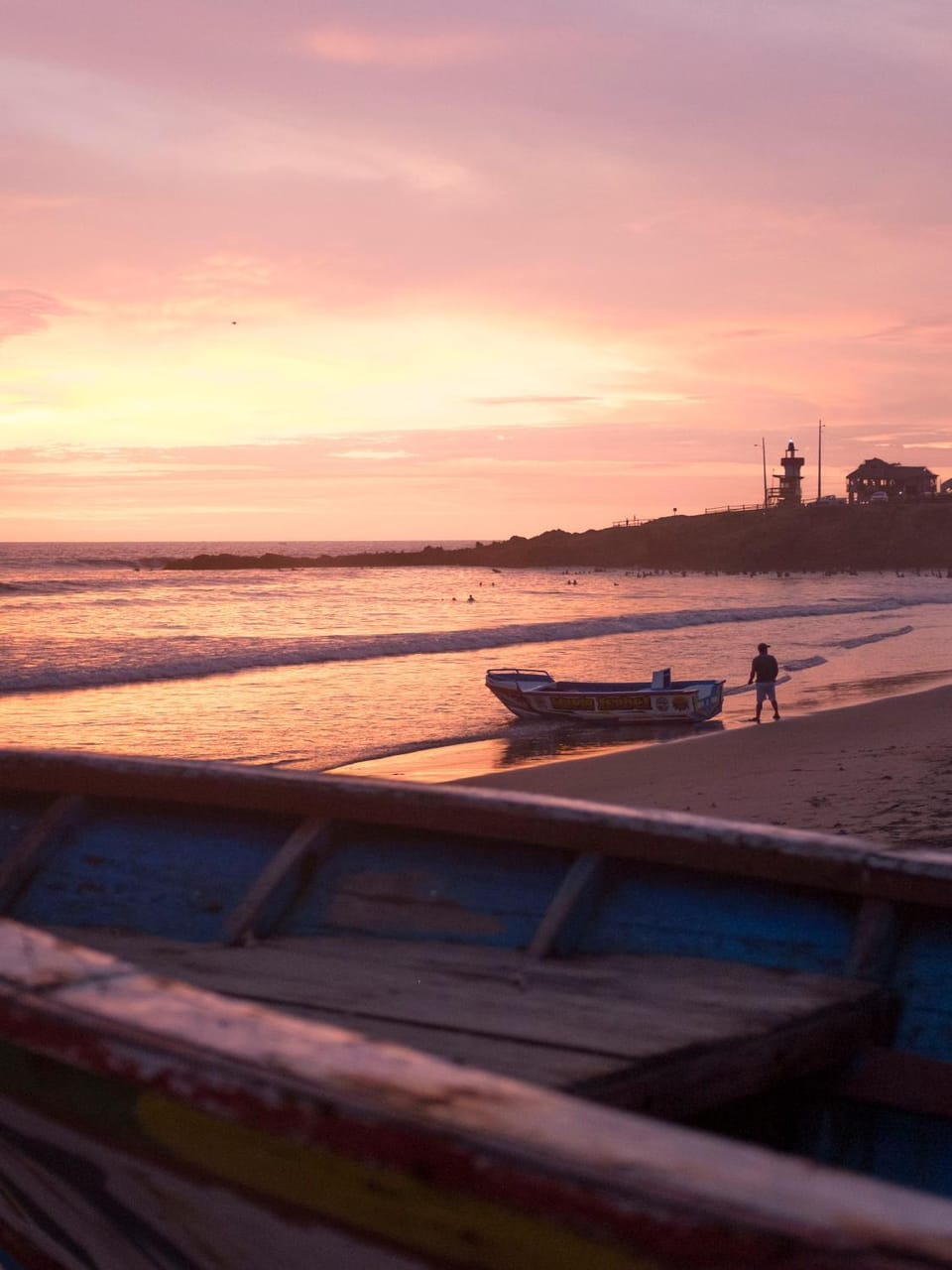Free Spirit Ecuador, Puerto Engabao Hotel in Guayas