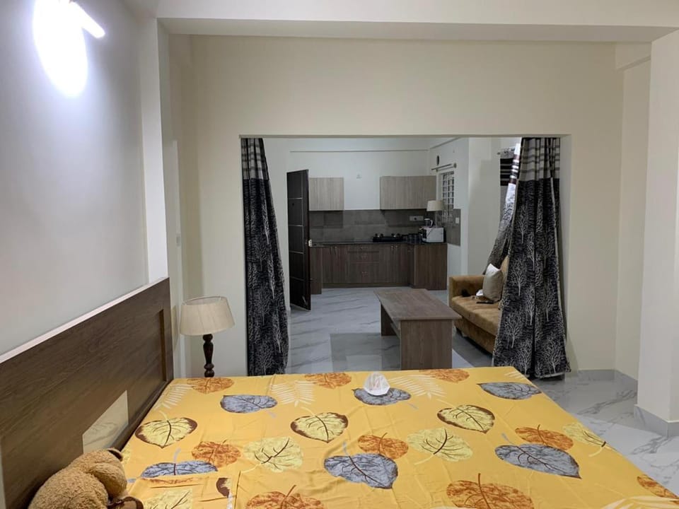 Photo of the whole room