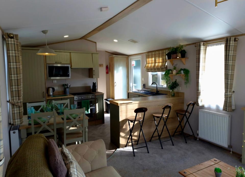 Cheviot Pines Northumberland House in England