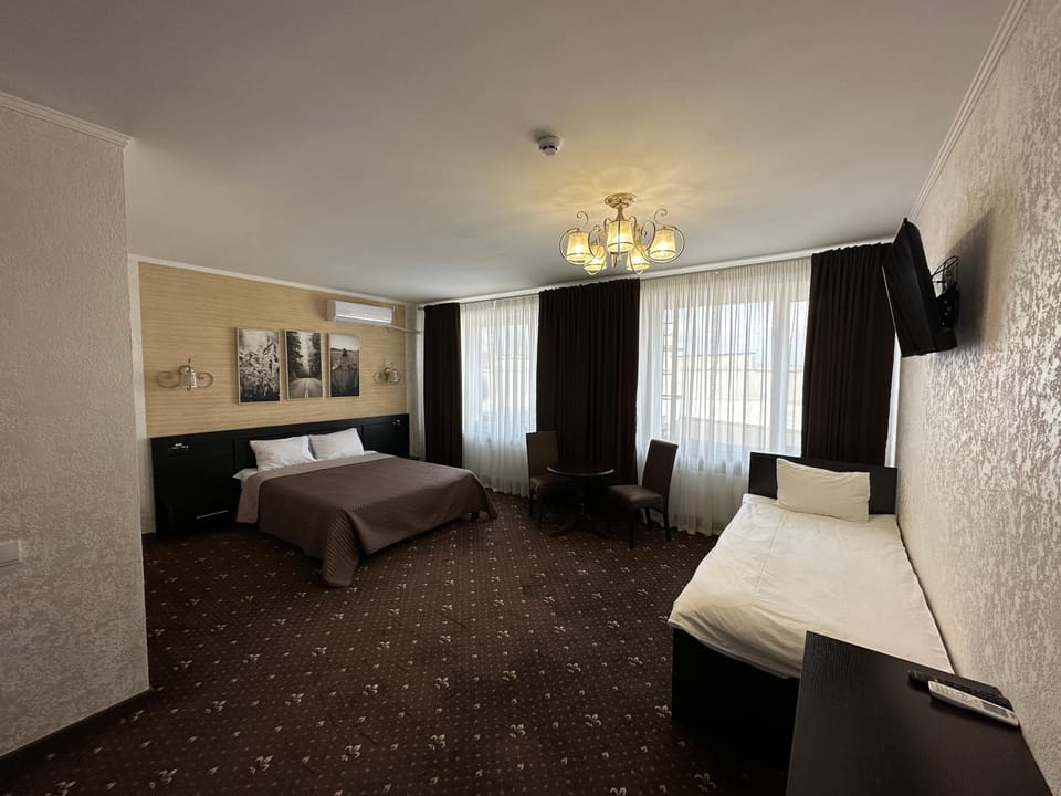 Hotel Merry Club Hotel in Ukraine