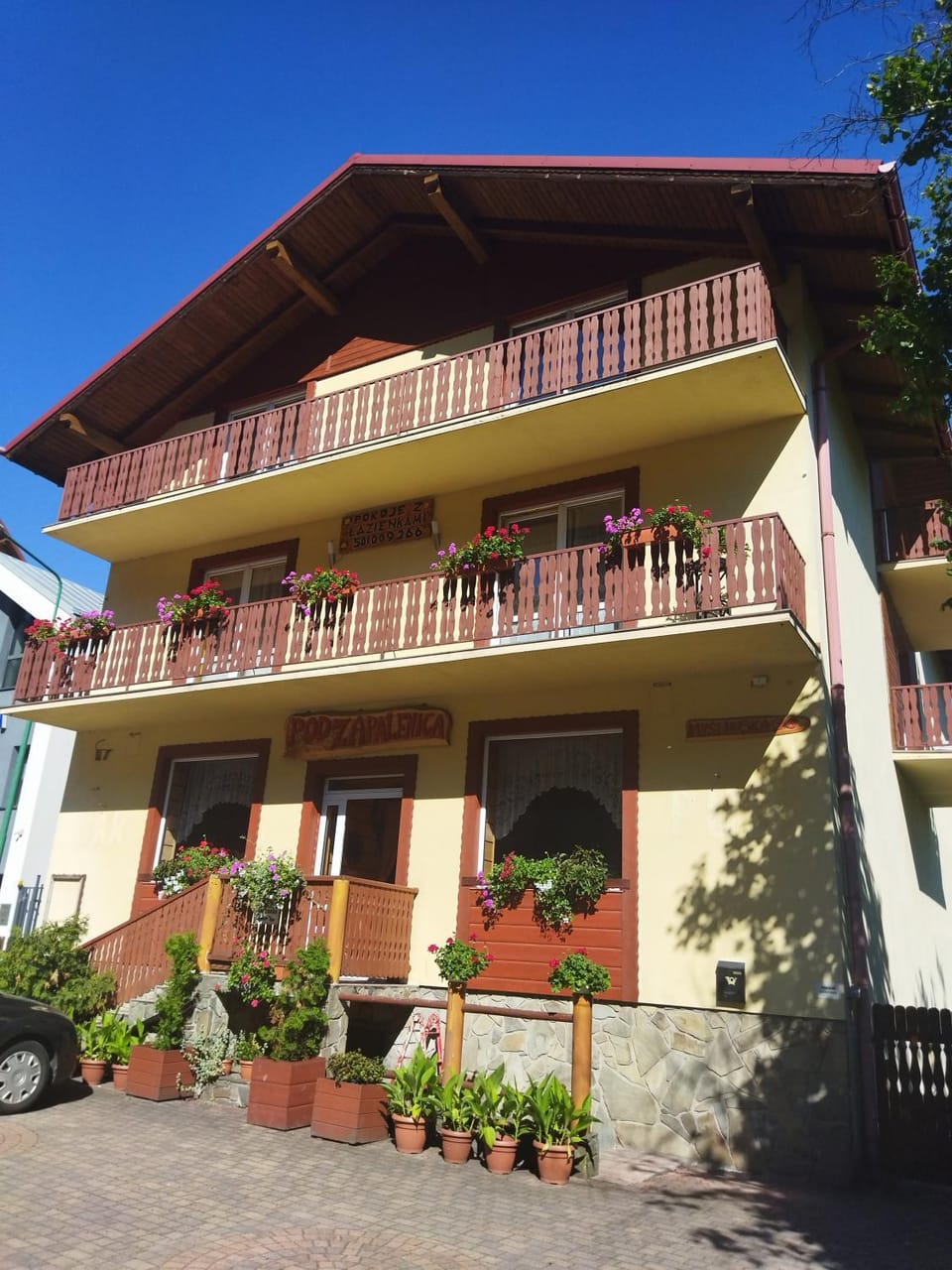 Property building