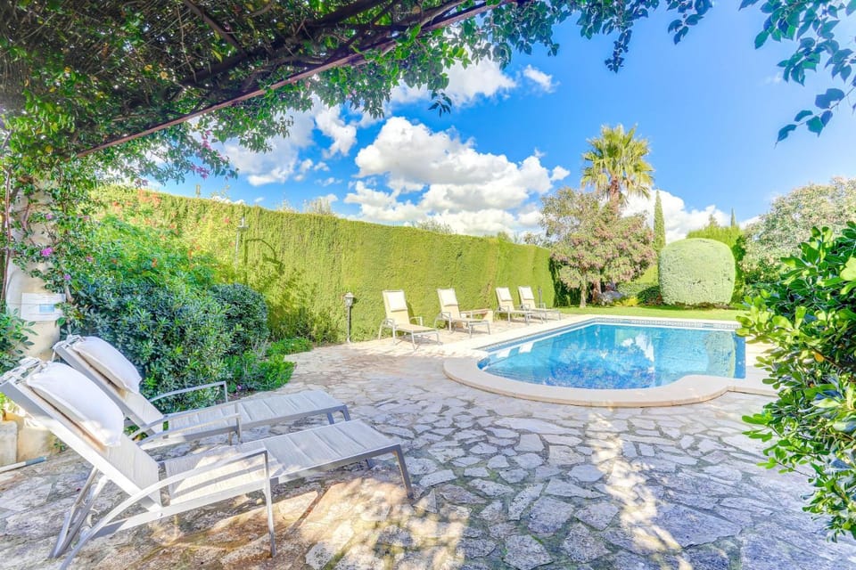 Finca Malena House in Pla de Mallorca