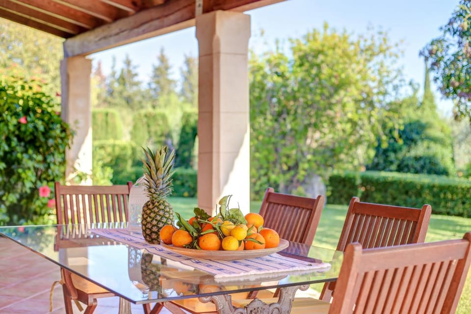 Finca Malena House in Pla de Mallorca